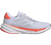 Adidas Zapatillas Running Supernova Stride female Ftwr White / Silver Met / Solar Red EU 40 2/3