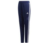 Adidas Pantalones Tiro 19 Training male Dark Blue / White 13-14 Años