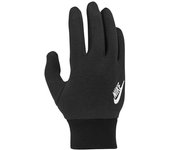 Nike Guantes Tg Club Fleece 2.0 unisex Black / Black / White S