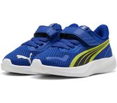 Zapatillas Running Pounce Ac+ male Vivid Blue / Lemon Sherbert / Puma White EU 38