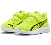 Zapatillas Running Pounce Ac+ male Yellow Alert / Puma Black / Puma White EU 35 1/2