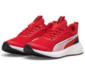 Zapatillas Running Flyer Lite 3 male For All Time Red / Puma Black / Puma White EU 37