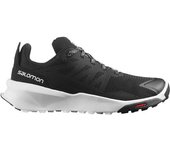 Salomon Zapatillas Running Patrol male Black / Black / White EU 38