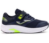 Joma Zapatillas Running Speed male Navy / Yellow EU 31