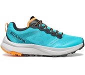 Scarpa Zapatillas De Trail Running Sp-y male Azure / Orange EU 36