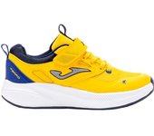 Joma Zapatillas Running Ferro Velcro male Mustard EU 27