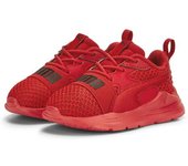 Puma Zapatillas Running Wired Run Pure male For All Time Red EU 26