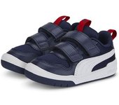 Zapatillas Running Multiflex Mesh male Peacoat / Puma White EU 26