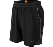 Zone3 Pantalones Cortos Phantom Lightweight 7in male Black / Gunmetal XS