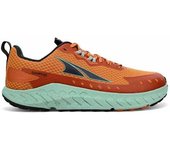 Altra Zapatillas De Trail Running Outroad male Green / Orange EU 42
