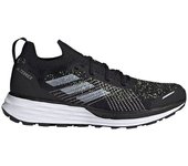 Adidas Zapatillas De Trail Running Terrex Two Primeblue male Core Black / Ftwr White / Solar Yellow EU 42 2/3