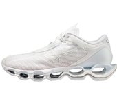 Mizuno Zapatillas Running Wave Prophecy 12 male White / Silver EU 36 1/2