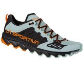 La Sportiva Zapatillas De Trail Running Helios Iii male Black / Hawaiian Sun EU 44 1/2