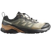 Salomon Zapatillas De Trail Running X-adventure Goretex male Safari / Black / Sugar Almond EU 41 1/3