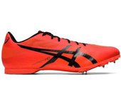 Asics Zapatillas De Clavos Hyper Md 7 male Sunrise Red / Black EU 50 1/2