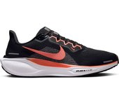Nike Zapatillas Running Pegasus 41 male Black / Pure Platinum / Lt Crimson EU 44 1/2