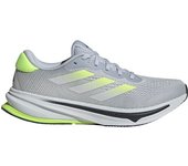 Adidas Zapatillas Running Supernova Rise male Halo Blue / Lucid Lemon / Crystal White EU 41 1/3