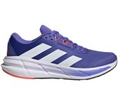 Adidas Zapatillas Running Questar 3 male Cobalt Blue / Ftwr White / Solar Red EU 46