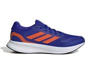 Adidas Zapatillas Running Runfalcon 5 male Lucid Blue / Impact Orange / Core Black EU 40 2/3