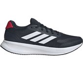 Adidas Zapatillas Running Runfalcon 5 male Aurora Ink / Cloud White / Pure Ruby EU 40