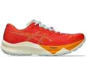Asics Zapatillas De Trail Running Fujispeed 3 male Nova Orange / Pure Aqua EU 46