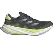 Adidas Zapatillas Running Supernova Prima male Carbon / Iron Met / Pulse Lime EU 40 2/3