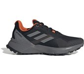 Adidas Zapatillas De Trail Running Terrex Soulstride male Core Black / Grey Four / Semi Impact Orange EU 44 2/3