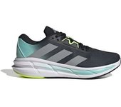 Adidas Zapatillas Running Questar 3 male Core Black / Halo Silver / Flash Aqua EU 40