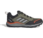 Adidas Zapatillas De Trail Running Tracerocker 2.0 Goretex male Olive Strata / Ch Solid Grey / Semi Impact Orange EU 46