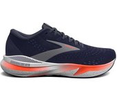 Brooks Zapatillas Running Adrenaline Gts 24 male Peacoat / Orange / White EU 45 1/2