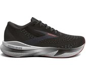 Brooks Zapatillas Running Adrenaline Gts 24 male Black / Grey / Red EU 42