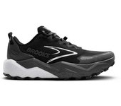 Brooks Zapatillas De Trail Running Caldera 8 male Black / Blackened Pearl / White EU 45 1/2