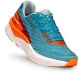 Scott Zapatillas Running Pursuit male Winter Green / Glow Orange EU 42