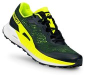 Scott Zapatillas De Trail Running Ultra Carbon Rc male Black / Yellow EU 47 1/2