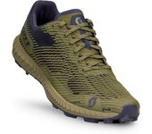 Scott Zapatillas De Trail Running Supertrac Amphib male Fir Green / Dark Blue EU 41
