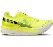 Scott Zapatillas Running Speed Carbon Rc male Yellow / White EU 43