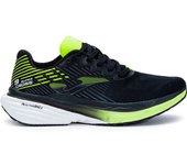Joma Zapatillas Running Super Cross male Black / Yellow EU 42