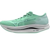 Mizuno Zapatillas Running Wave Rebellion Flash 2 male NeoMint / VintageIndigo / HintMint EU 41