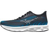 Mizuno Zapatillas Running Wave Skyrise 6 male Black / White / Blue Pace EU 41