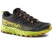La Sportiva Zapatillas De Trail Running Lycan Goretex male Black / Lime Punch EU 41 1/2