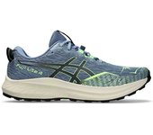 Asics Zapatillas De Trail Running Fuji Lite 4 male Denim Blue / Black EU 46 1/2