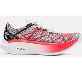 Under Armour Zapatillas Running Velociti Elite 2 male White Clay / Racer Red / Anthracite EU 47 1/2