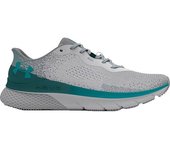 Under Armour Zapatillas Running Hovr Turbulence 2 male Halo Gray / Hydro Teal / Circuit Teal EU 44