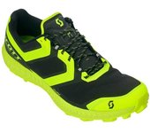 Scott Zapatillas De Trail Running Supertrac Rc 2 Reacondicionado male Black / Yellow EU 46
