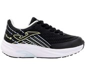 Joma Zapatillas Running Super Cross male Black / Turquoise EU 32