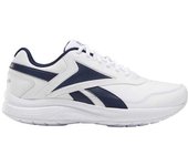 Reebok Zapatillas Running Walk Ultra 7 Dmx Max male White / Collegiate Navy / Collegiate Royal EU 45 1/2