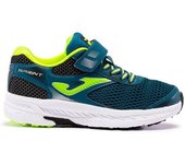 Joma Zapatillas Running Sprint V male Petrol / Green EU 27