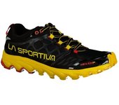 La Sportiva Zapatillas De Trail Running Helios Sr male Black / Yellow EU 42 1/2