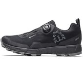Icebug Zapatillas De Trail Running Rover Rb9x Goretex male Black / Slate Gray EU 45