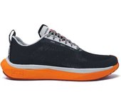 4t2 Zapatillas Running Weekdays male Anthracite / Mid Grey EU 40 1/2